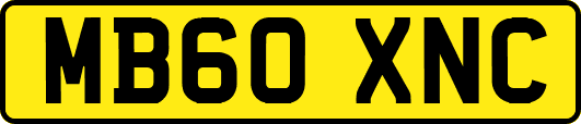 MB60XNC