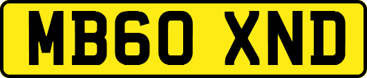 MB60XND