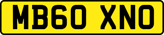 MB60XNO