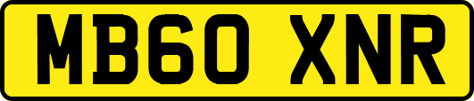 MB60XNR