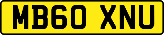 MB60XNU