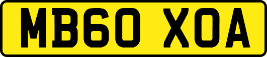 MB60XOA