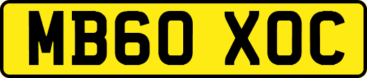 MB60XOC