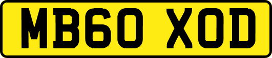 MB60XOD