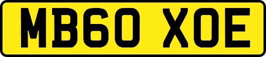 MB60XOE