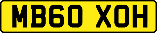 MB60XOH