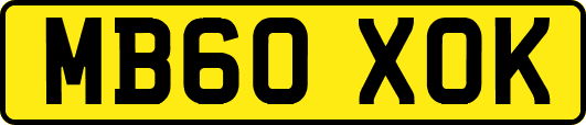 MB60XOK