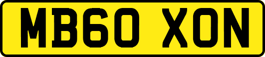 MB60XON
