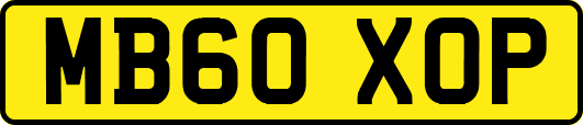 MB60XOP