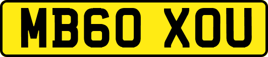 MB60XOU