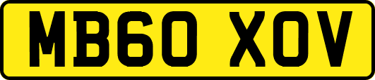 MB60XOV