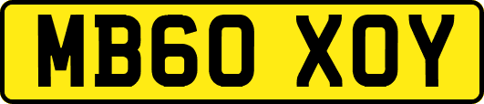 MB60XOY