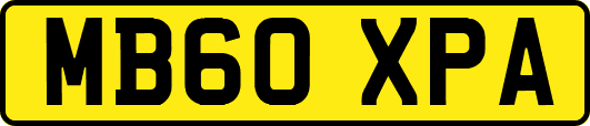 MB60XPA