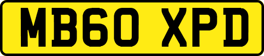MB60XPD