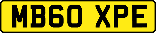 MB60XPE