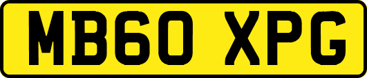 MB60XPG