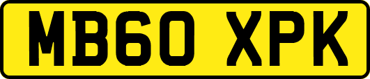 MB60XPK