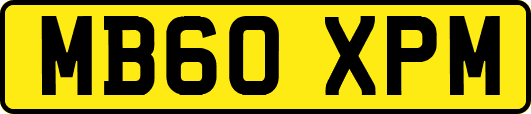 MB60XPM