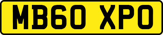 MB60XPO