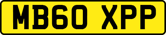MB60XPP