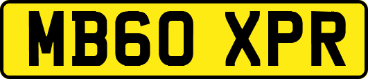 MB60XPR