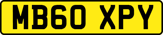 MB60XPY