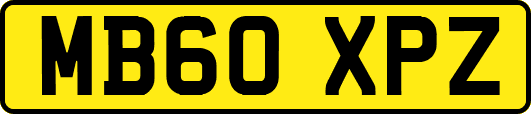 MB60XPZ