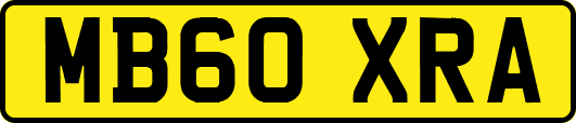 MB60XRA