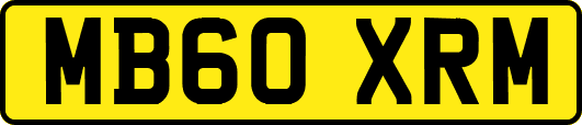 MB60XRM