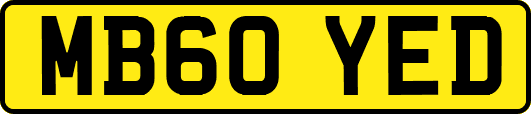 MB60YED