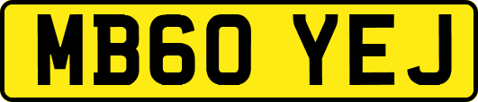 MB60YEJ