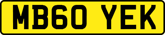 MB60YEK