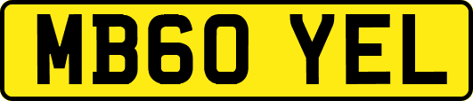 MB60YEL