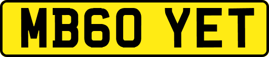 MB60YET