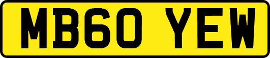 MB60YEW