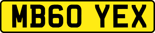 MB60YEX
