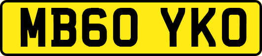 MB60YKO