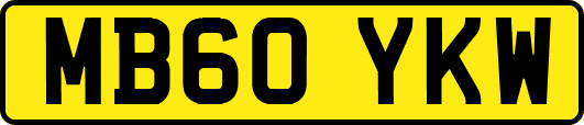 MB60YKW