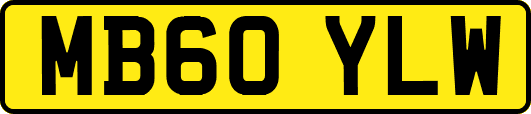 MB60YLW