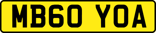 MB60YOA