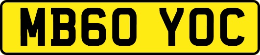 MB60YOC