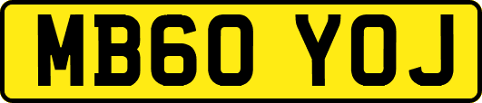 MB60YOJ