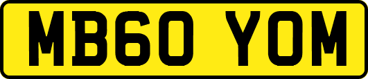 MB60YOM