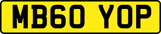 MB60YOP