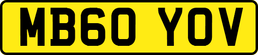 MB60YOV
