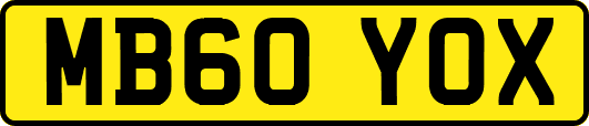 MB60YOX