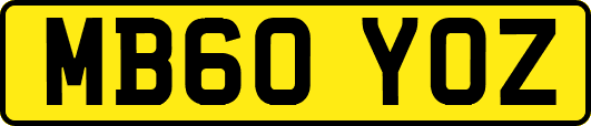 MB60YOZ