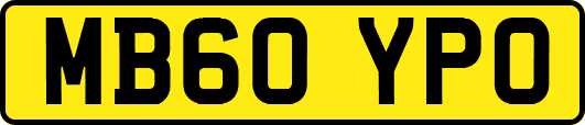MB60YPO