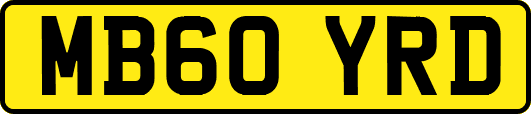 MB60YRD