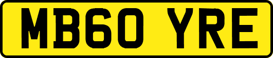 MB60YRE